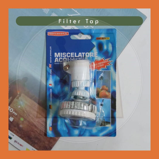 Filter Tap Anti Splash Water Saving Tap Faucet Shower Bath Filter Aerator Water Saving Tap Nozzle