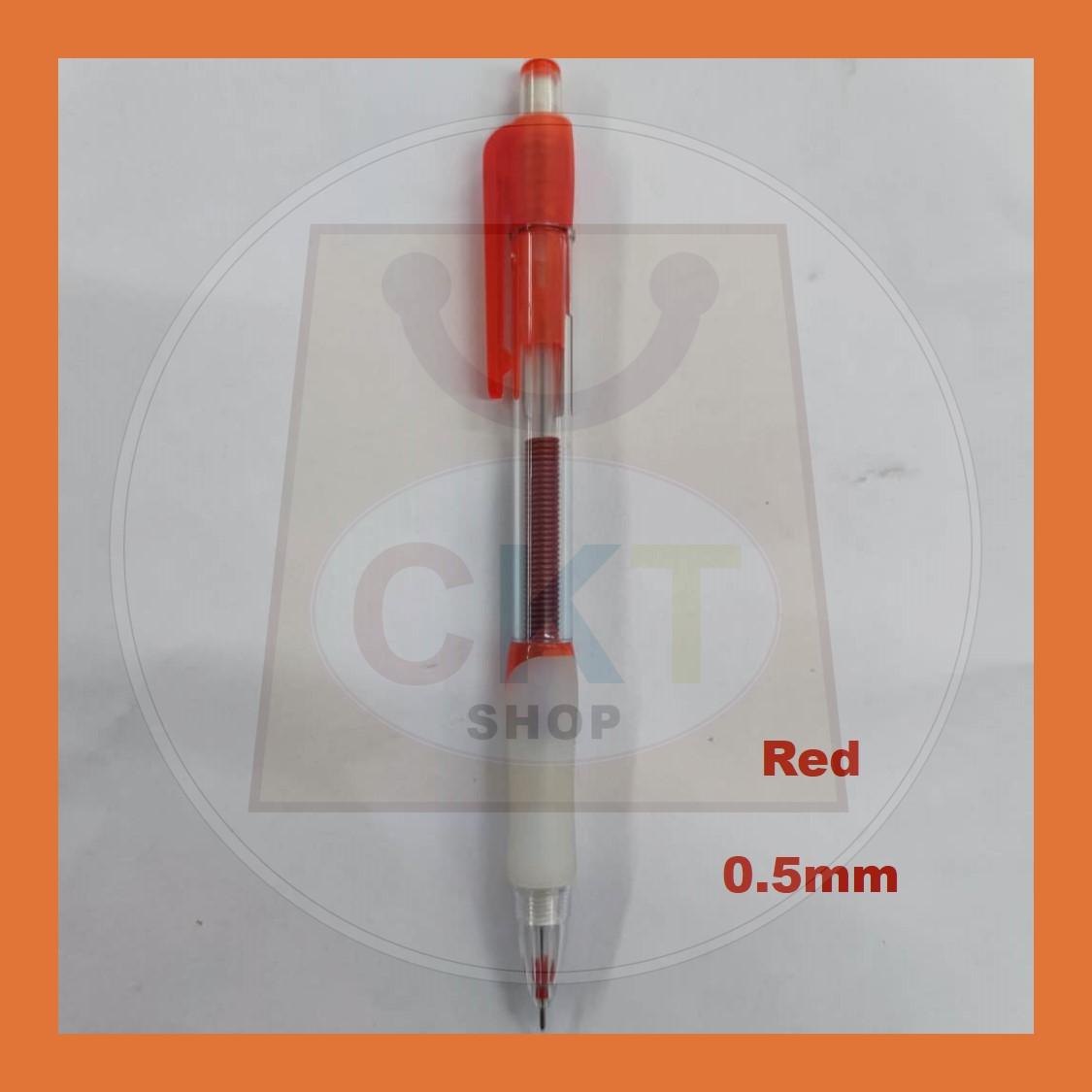 Shaker Mechanical Pencil / Pencil Picit shaker / Pencil Tekan shaker / Ubat tekan 0.5mm