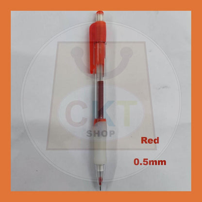 Shaker Mechanical Pencil / Pencil Picit shaker / Pencil Tekan shaker / Ubat tekan 0.5mm