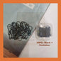 Magic Brooch Magic Pin Magic Pins Jarum Tudung Jarum Peniti Kerongsang Tajam Bentuk Pearl Pearl Shape