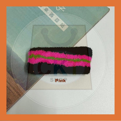 Getah Ikat Rambut Warna-Warni Fashion Harian Stok Sedia / Hair Rubber Band Elastic Tali Rambut 1PC