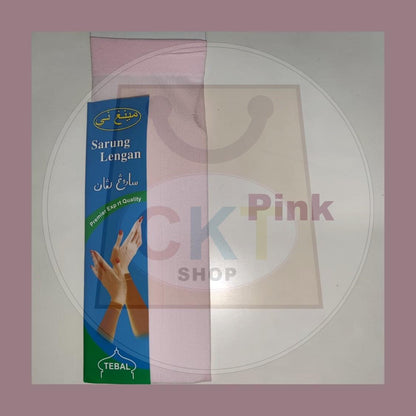 Sarung Lengan Handsock GOOD QUALITY Hand sock Handsocks Handshock Sarung Tangan Inner Tangan Muslimah Aurat
