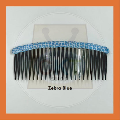 Invisible Headband Comb Black Head Pin Crown Baby Hair Non-Slip Bridal Penganting Rambut Sikat
