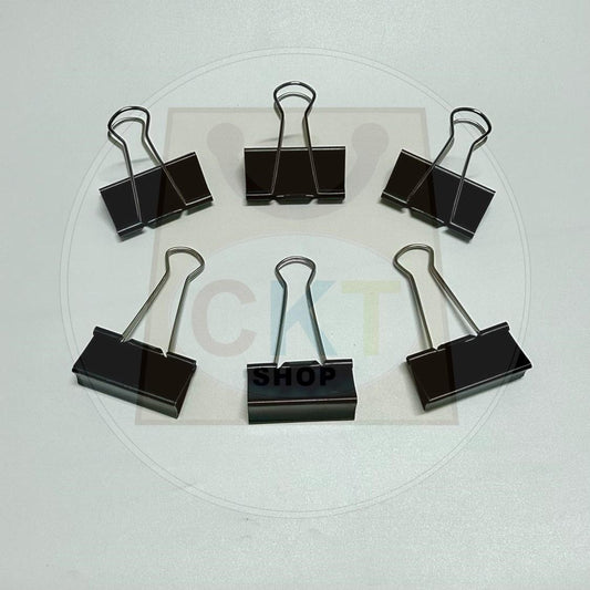 Metal Double Binder Clip 51mm