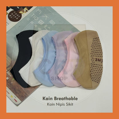Women Low Cut Socks Invisible Cotton Boat Socks Stocking Dots Low Cut