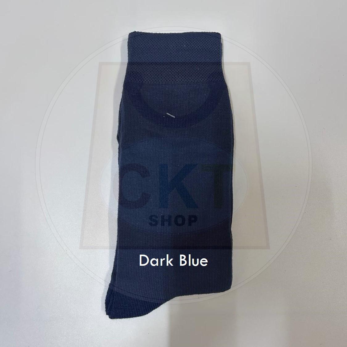 Comfortable Long Socks School Office Sock Sneakers Shoes Stokin Work Socks School Stokin Sekolah SK LONG Casual Medium