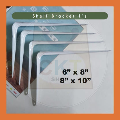 Light Duty Shelf Bracket Brackets L Bracket Dinding Besi L Rak Dinding Wall Shelf Bracket Braket L Besi Dinding Sesiku