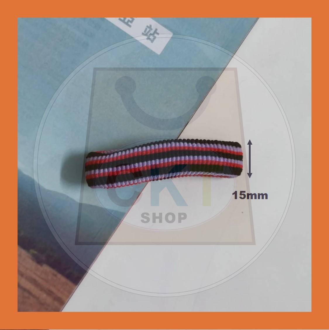 Simple Colorful Black Hair Band Hairties Rubber Band Getah Rambut 4's Ikat Rambut Rubber Band Geath Ikat Rambut Kukuh
