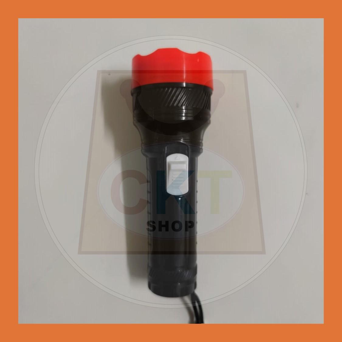 Outdoor Portable Strong Light Flashlight Plastic Torch Household Mini Lighting Tool LED Bright Light Keychain