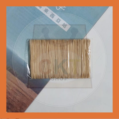 Disposable Toothpicks Toothpick Tooth Pick Care / Pengorek Gigi Pencungkil Gigi 600PCs