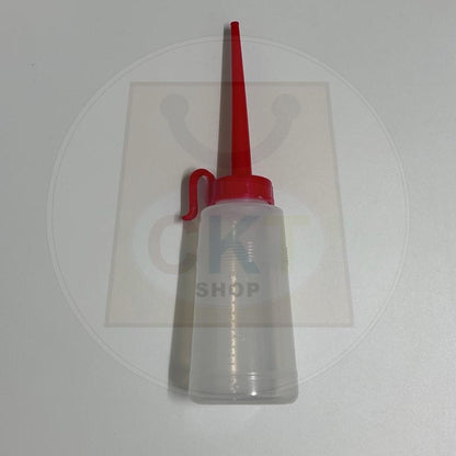 Plastic Squeeze Oil Filter Bottle Botol Sos Kicap Minyak Singer Oil Drop Bottle Gel Oil Squeeze Oil Dispenser