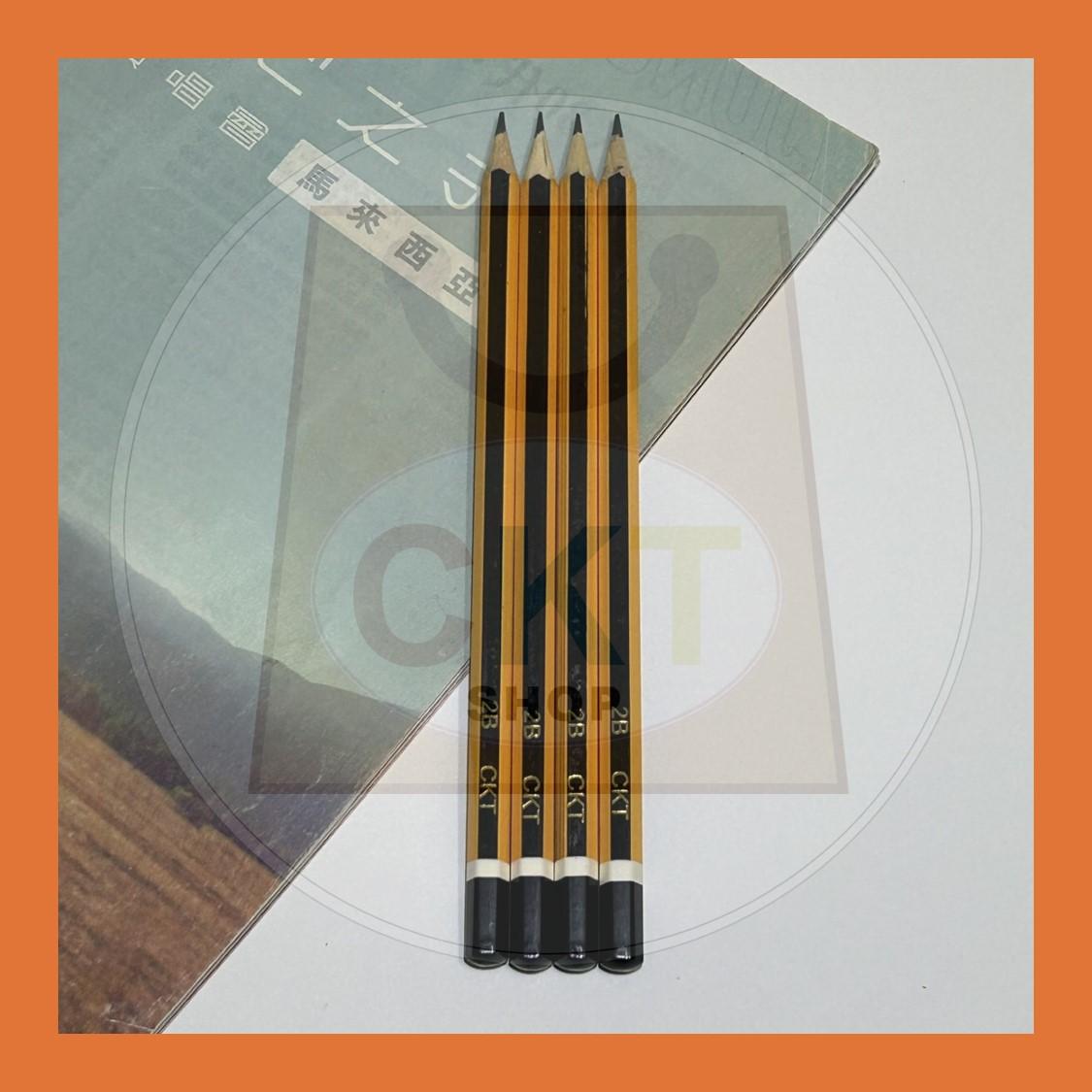 CKT Value Pack Blister Complete Exam Set 2B Pencil Gift Goodies Student School Gift Pack Study