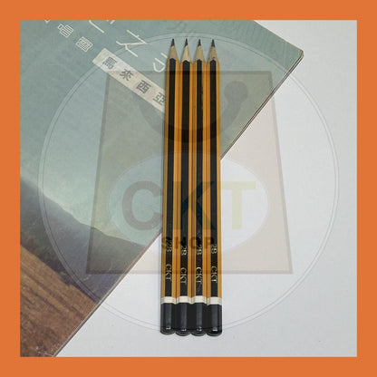 CKT Value Pack Blister Complete Exam Set 2B Pencil Gift Goodies Student School Gift Pack Study
