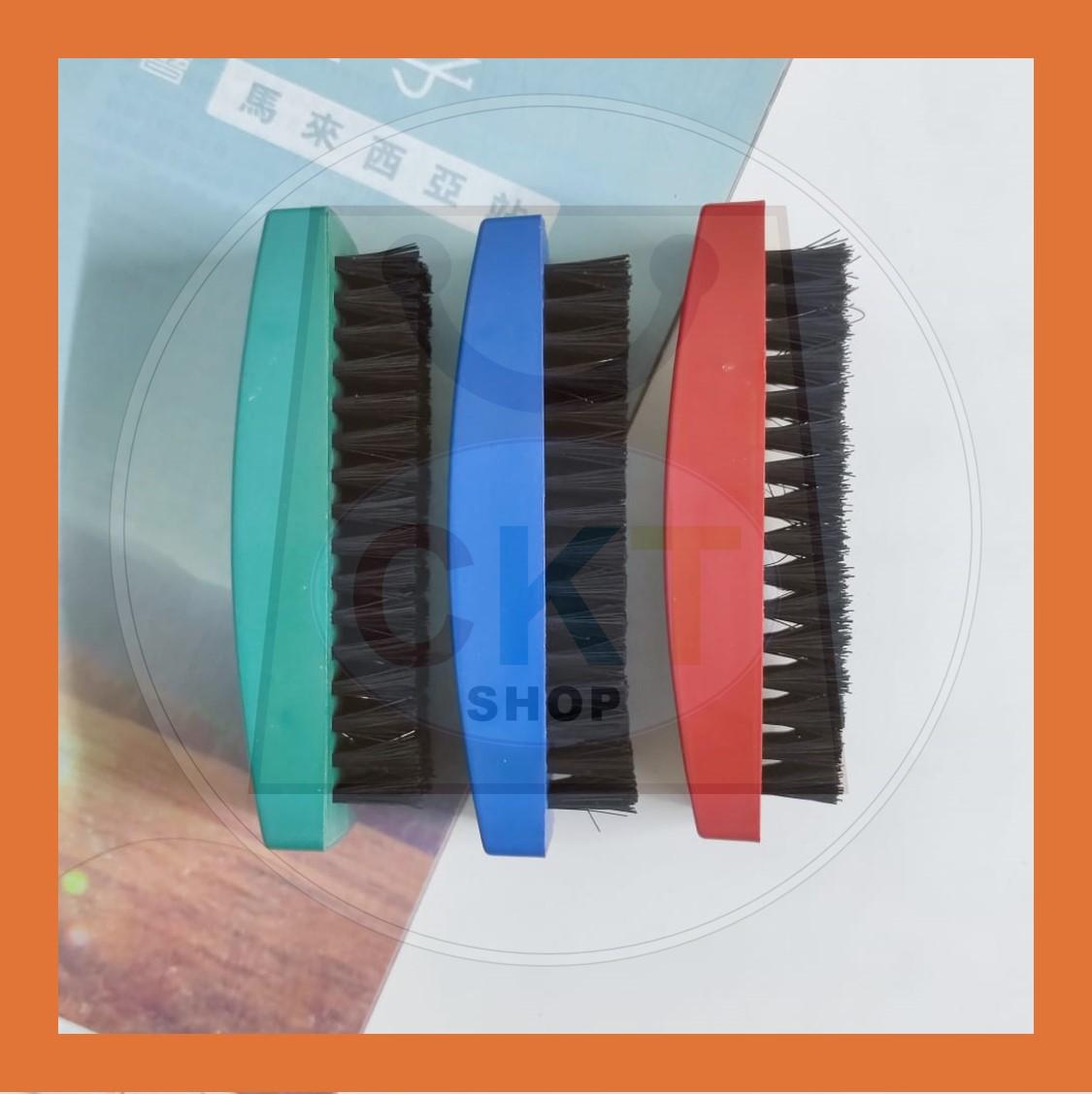 Kasut Brush Shoes Cleaning Tools Black Leather Shoe Polish Berus Kasut Berus Songkok