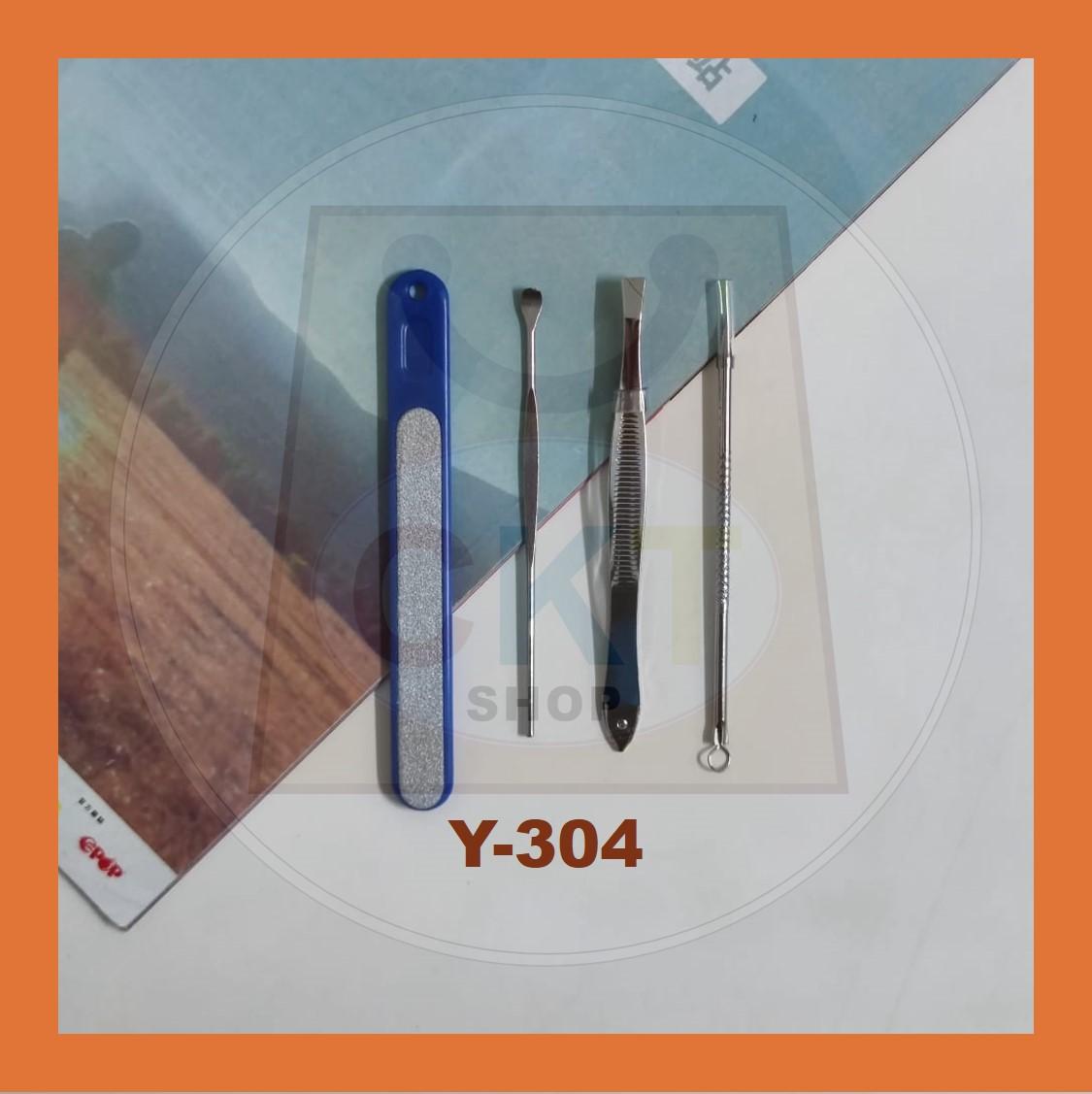 Doorgift Set manicure pedicure Door gift Goodies Box Kahwin Tunang Nikah Event Hadiah Kepit Kuku Nails Grooming Manicure Set Pedicure Set Stainless
