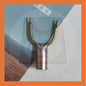 Clothes Fork Galah Jemuran Baju Garpu Baju Besi Y Gantung Cangkuk Baju Ceiling Y Mata Pengait Baju Mata Tongkat