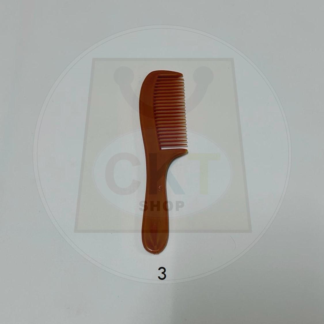 1 Pcs Hair Comb Styling Salon Anti-Static Hairdresser Hair cutting comb flat head comb
