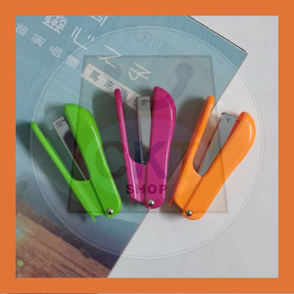 Office Stapler Portable Stapler Stapler Bullet Use No. 10-1M Staples