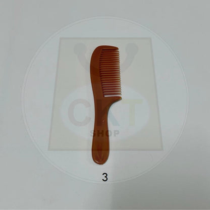 1 Pcs Hair Comb Styling Salon Anti-Static Hairdresser Hair cutting comb flat head comb