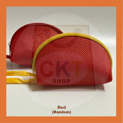 Small Zipper Pouch Coin Purse Lady Dompet Syiling Womens Wallet Card Holder Kad Hadiah Budak Kid Gift