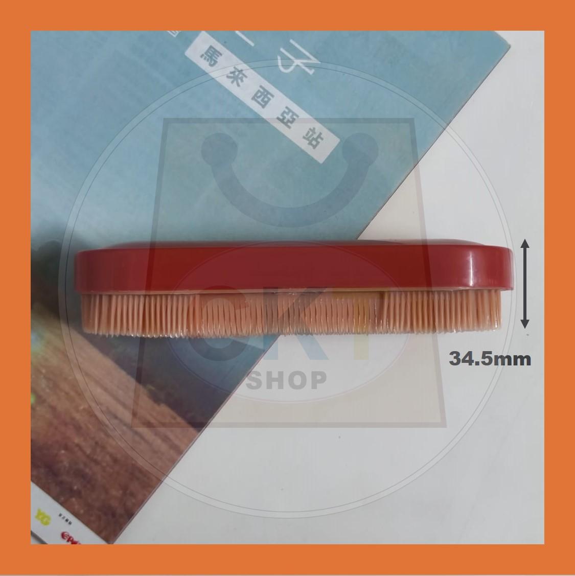 [READY STOCK] Multipurpose Shoe Clothes Brush / Berus Kasut Baju / 8 B
