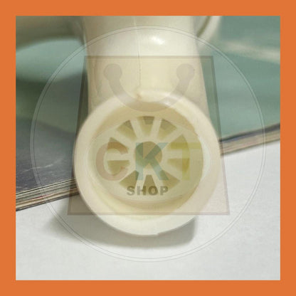 [READY STOCK] 1/2" PVC Bib Water Tap / Kitchen & Bathroom Sink Faucet / Kepala Paip Air Plastik