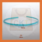 Hairband Plastic Black Headband Cekak Rambut Hitam Hair Band Female Male Unisex Black Hitam Premium Plastic Casual Daily Retro