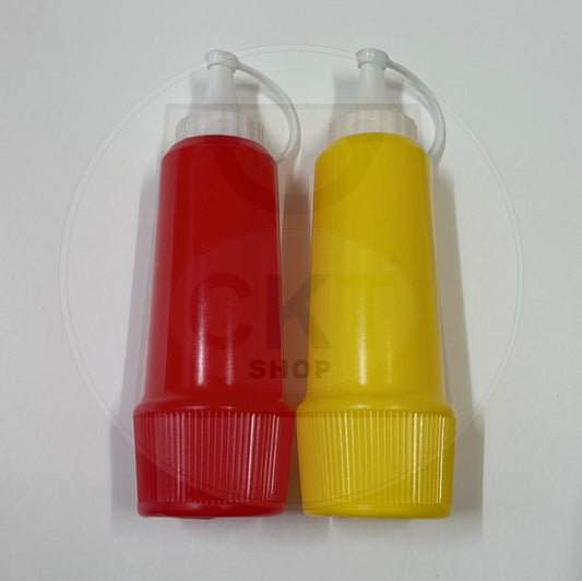 Botol Sos Sauce Botol Kicap Sauace Bottle Sauce Squeezer Tomato Cili Gam Dispenser Refill Container Squeeze Bottle Tube