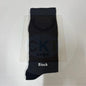 Comfortable Long Socks School Office Sock Sneakers Shoes Stokin Work Socks School Stokin Sekolah SK LONG Casual Medium
