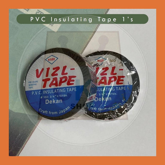 PVC Wire Insulating Electrical Tape 16mm 4.8m Black Tape High Quality