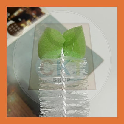 Bottle Brush Cleaning Tools Berus Botol Cawan Nylon Brush Long Handle Cup Brush Baby Bottle Brush Kitchen