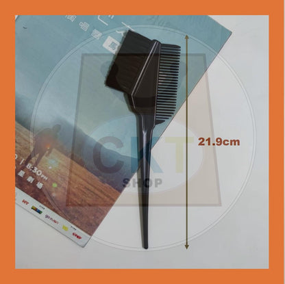 Salon Barber Hair Dye color comb Sikat Pewarna Rambut Sikat warna rambut Perm Rebornding Combs Tools