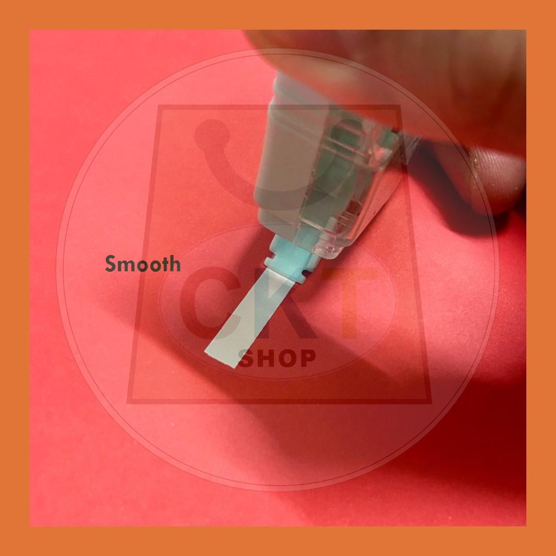 Long Length Economy 20mx5mm 9023 Correction Tape 20m x 5mm Anti Break Smooth Correction Tool Pemadam Pen Eraser