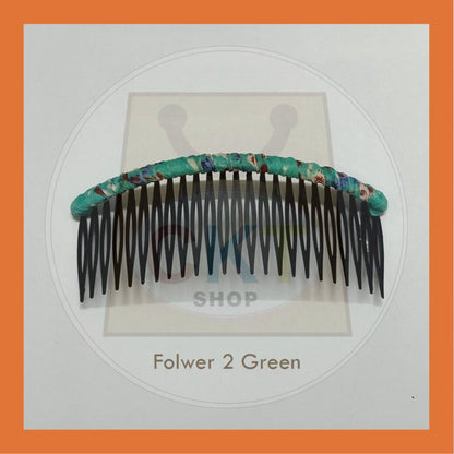 Invisible Headband Comb Black Head Pin Crown Baby Hair Non-Slip Bridal Penganting Rambut Sikat
