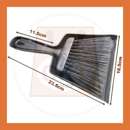 [READY STOCK] RAYACO Sweep Cleaning Keyboard Brush Small Mini Broom Dustpan Set Sweeper Penyapu dan Penyodok Kecil