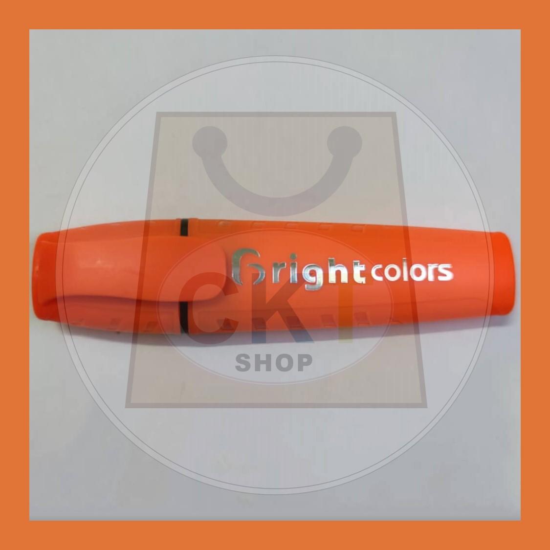 5 Colors Highlighter Pen Liquid Marker Pens For School Art Painting