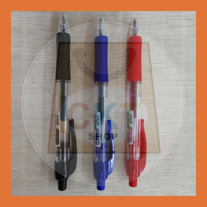 [READY STOCK] ZHIJI Press Gel Pen G-1102