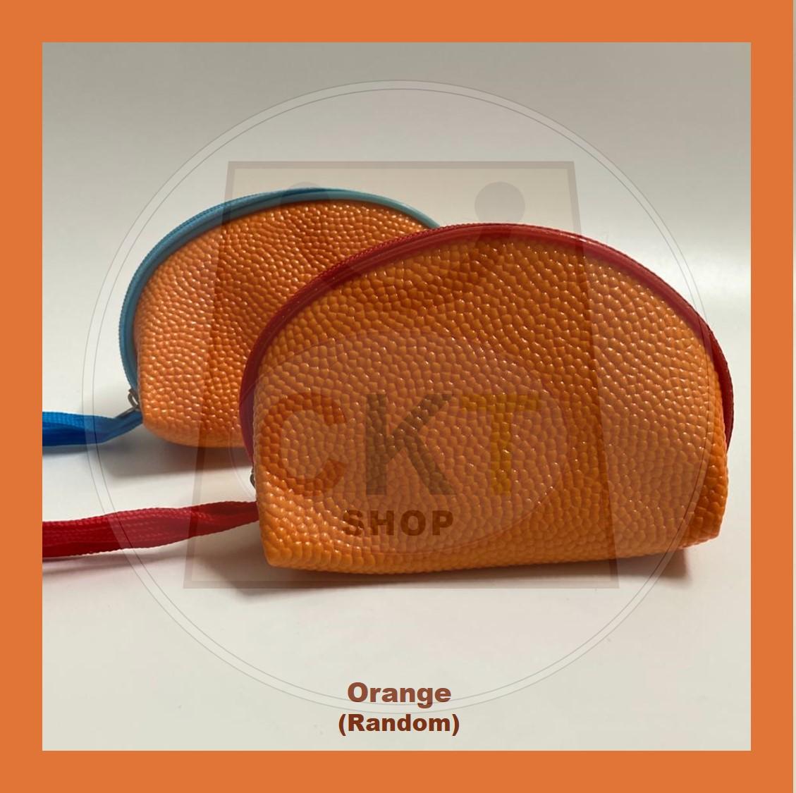 Small Zipper Pouch Coin Purse Lady Dompet Syiling Womens Wallet Card Holder Kad Hadiah Budak Kid Gift