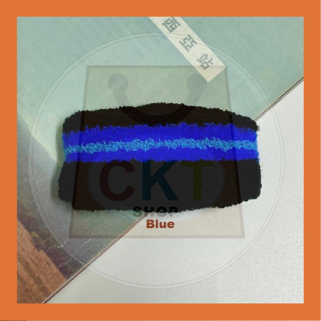 Getah Ikat Rambut Warna-Warni Fashion Harian Stok Sedia / Hair Rubber Band Elastic Tali Rambut 1PC