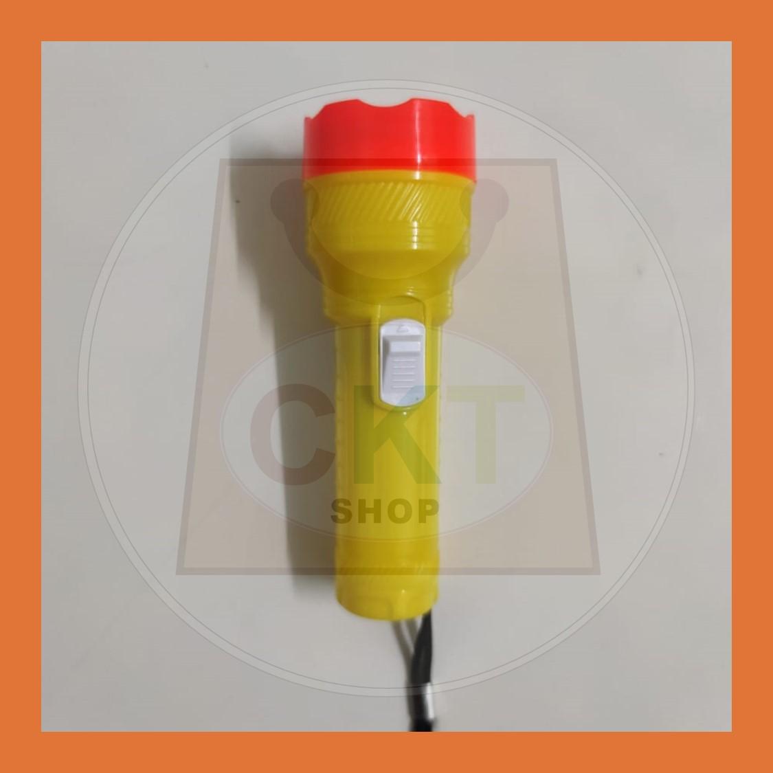 Outdoor Portable Strong Light Flashlight Plastic Torch Household Mini Lighting Tool LED Bright Light Keychain