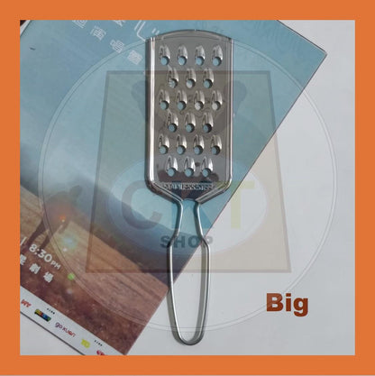 Multi-purpose Stainless Steel Cheese Grater Lemon Zester Vegetable Fruit Shredder Slicer Carrot Ginger Garlic Grinding