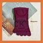 Breathable Non-slip Cotton Split Toe Ladies Five Finger Socks Yoga Socks Floor Socks Stoking Jari Outdoor Green Family
