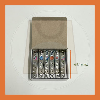 BULK PURCHASE - Nail Clipper 0817 12's │ Penyepit Kuku 0817 12's