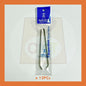 BULK PURCHASE - Tweezers Super Doll 105mm 12's