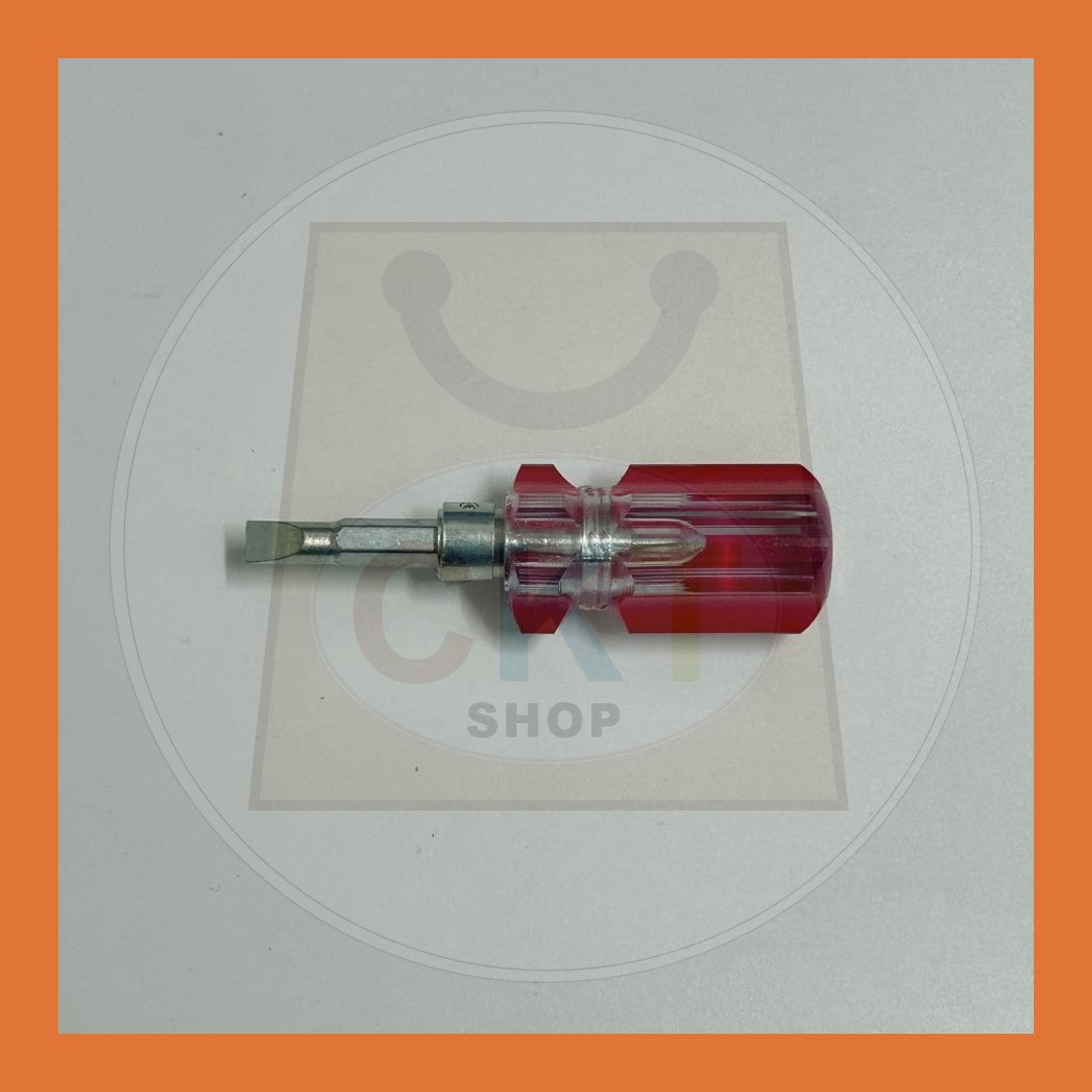 BULK PURCHASE - Scewdriver Crystal 1inch 12's │ Pemutar Skru Krystal 1inch 12's