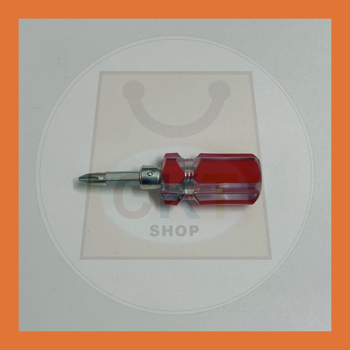 BULK PURCHASE - Scewdriver Crystal 1inch 12's │ Pemutar Skru Krystal 1inch 12's