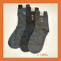 BULK PURCHASE - Male Socks 12 Pairs │ Stokin Laki 12 Pasang