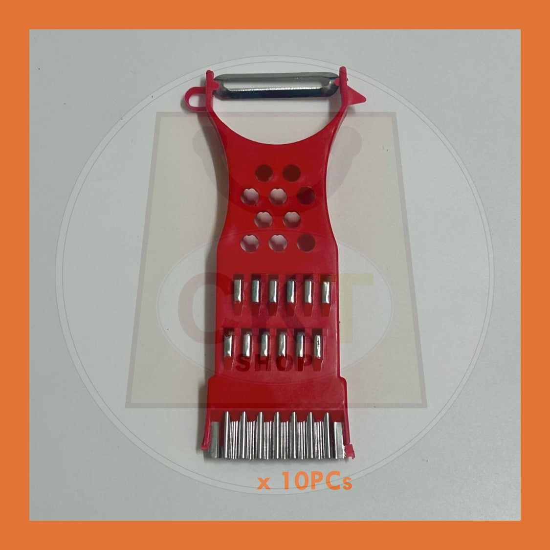 BULK PURCHASE - Vegetable Shredder 10's │ Sagat Sayur 10's