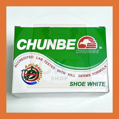 BULK PURCHASE - Shoes White 24's │ Kapur Kasut Putih 24's