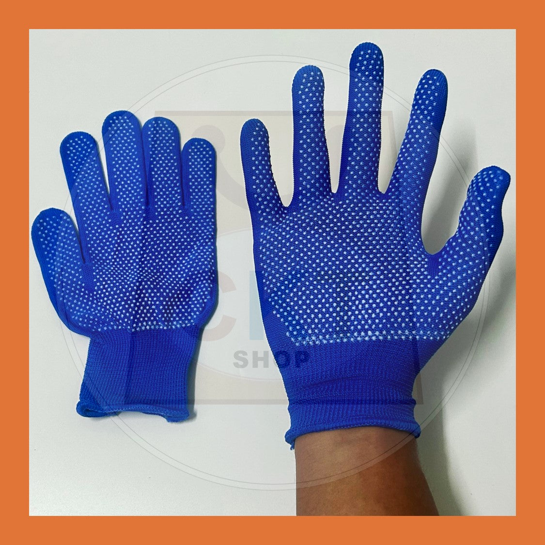 BULK PURCHASE - Gloves Dot 12's │ Sarung Tangan Bintik 12's